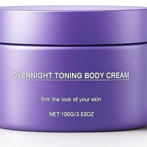 Get Dreamy Overnight Toning Body Cream